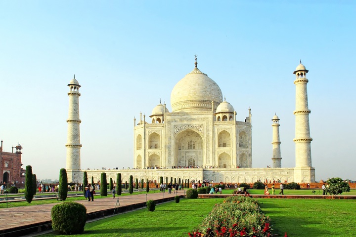 Vacances découvertes : pourquoi voyager en Inde ?